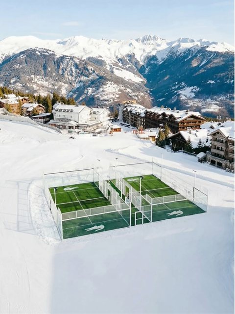 Mountain court