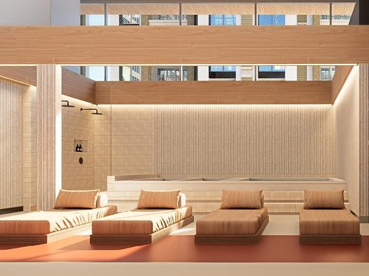 Cloud 11 wellness floor