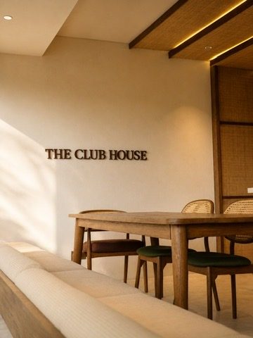 The Club House, Bali