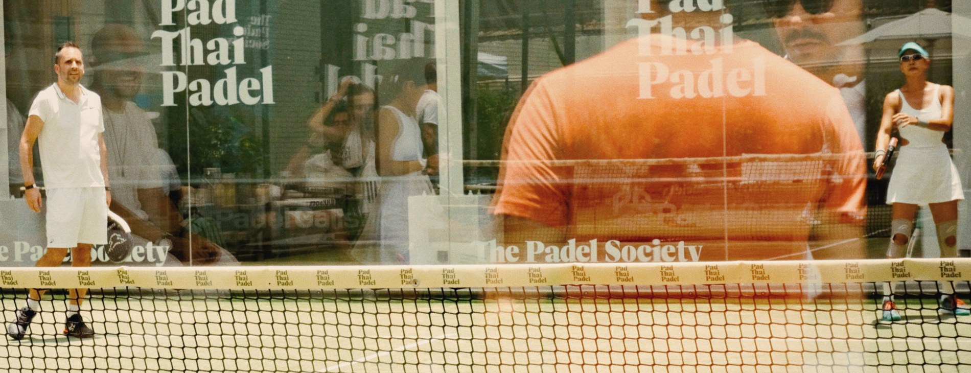 Pad Thai Padel